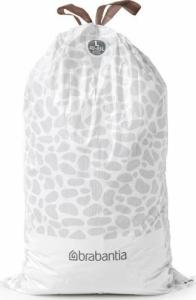Brabantia Worki na śmieci PerfectFit rozmiar L 40-45L 40szt 138645 2