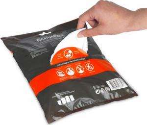 Brabantia Worki na śmieci PerfectFit rozmiar B 5L 40szt 137747 2