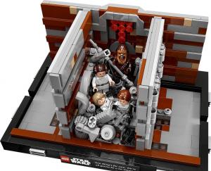 LEGO Star Wars Diorama: Zgniatarka odpadów na Gwieździe Śmierci (75339) 3