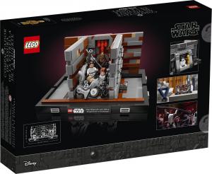 LEGO Star Wars Diorama: Zgniatarka odpadów na Gwieździe Śmierci (75339) 5