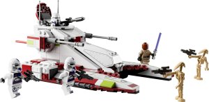 LEGO Star Wars Czołg bojowy Republiki (75342) 8