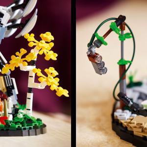 LEGO Gaming Horizon Forbidden West: Żyraf (76989) 5