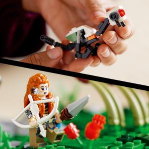 LEGO Gaming Horizon Forbidden West: Żyraf (76989) 6