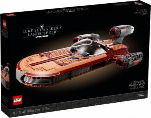 LEGO Star Wars Śmigacz Lukea Skywalkera (75341) 1