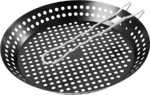 Patelnia BBQ grillowa 31cm 5