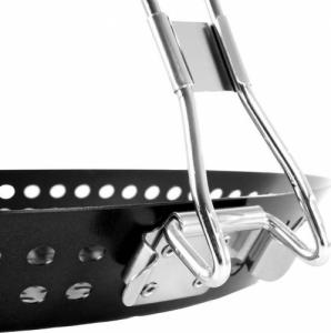 Patelnia BBQ grillowa 31cm 7