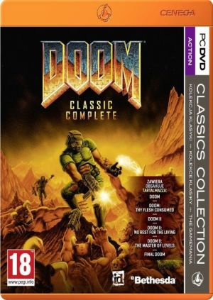 Doom Classic Complete PC 1