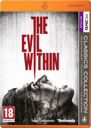 The Evil Within PC 1