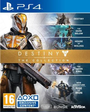 Destiny - The Collection PS4 1