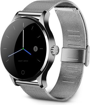 Smartwatch Overmax Touch 2.5 Srebrny  (TOUCH2.5SIL) 1