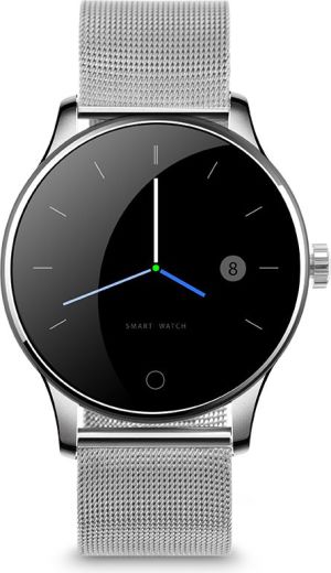 Smartwatch Overmax Touch 2.5 Srebrny  (TOUCH2.5SIL) 2