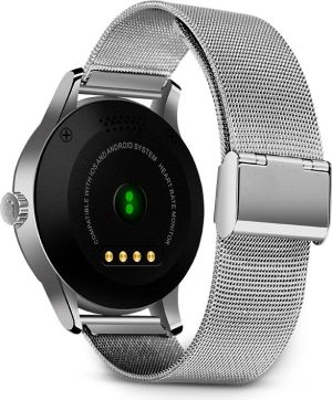 Smartwatch Overmax Touch 2.5 Srebrny  (TOUCH2.5SIL) 3