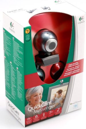 Kamera internetowa Logitech QuickCam Messenger 1