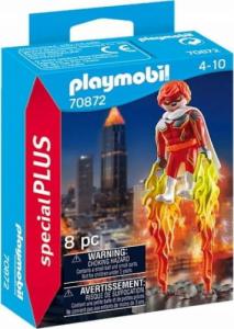Playmobil Zestaw z figurką Special Plus 70872 Superbohater 1