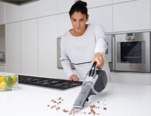 Odkurzacz ręczny Black&Decker Odkurzacz ręczny Black&Decker Aku 7.2V DVJ215J 2