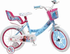 Frozen Rower dziecięcy Kraina Lodu 2 16" - model 2021 1