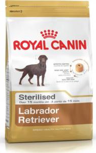 Royal Canin Royal Canin BHN Labrador Retriever Sterilised Adult - sucha karma dla psa dorosłego - 12kg 1