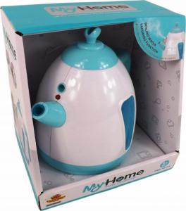 LUXMA Elektryczny czajnik na wodę PARA AGD 3254 6