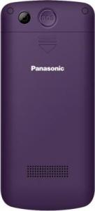 Telefon komórkowy Panasonic Panasonic KX-TU110EXV Fioletowy 4