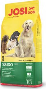 JosiDog Solido 15kg + 3kg GRATIS - sucha karma dla psa 1