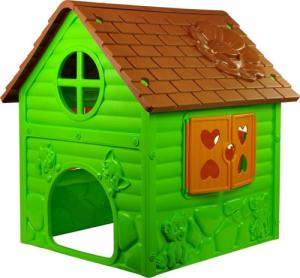 Dorex Domek dla dzieci 456 zielony 2