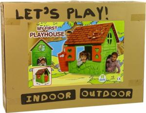 Dorex Domek dla dzieci 456 zielony 5