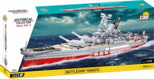 Cobi Klocki Battleship Yamato 1