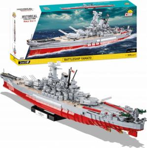 Cobi Klocki Battleship Yamato 2