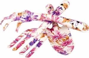 ProGarden Narzędzia ogrodowe łopatka widełki grabki pazurki zestaw narzędzi ogrodowych do ogrodu 3 elementy 3