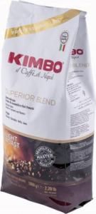 Kawa ziarnista Kimbo Superior Blend 1 kg 2