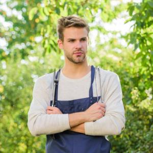 BBQ Przybory akcesoria stalowe do grillowania szczypce, łopatka, widelec zestaw 3 elementy 6