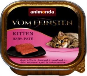 Animonda Animonda vom Feinsten Kitten Baby Pat - mokra karma dla kociąt - 100g 1