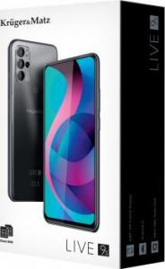 Telefon komórkowy Kruger&Matz KRUGER & MATZ SMARTFON LIVE 9S SZARY 6