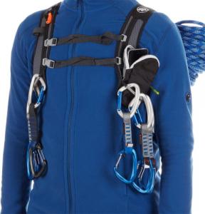 Mammut Plecak wspinaczkowy turystyczny MAMMUT Neon Speed 15 - Kolor Czarny 4