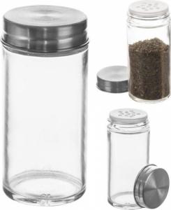 Orion Pojemnik szklany na przyprawy z dozownikiem 5