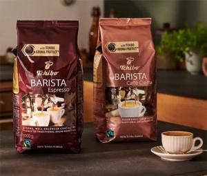 Kawa ziarnista Tchibo Barista Espresso 1 kg 2