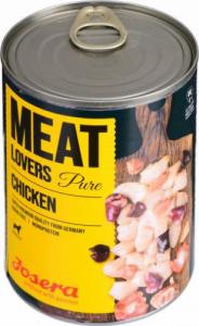 Josera Meatlovers Pure Kurczak karma mokra dla psów 400g 2