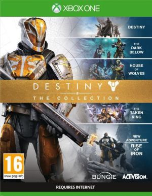 Destiny - The Collection Xbox One 1