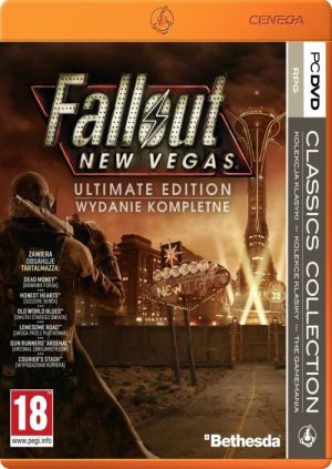 Fallout: New Vegas Wydanie Kompletne PC 1