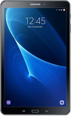 Tablet Samsung 10.1" 16 GB Czarny  (SM-T580NZKAXEO) 1