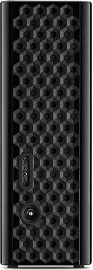 Dysk zewnętrzny HDD Seagate HDD Backup Plus Hub 8 TB Czarny (STEL8000200) 3