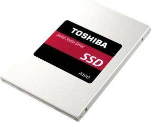 Dysk SSD Toshiba 240 GB 2.5" SATA III (THN-S101Z2400E8) 2