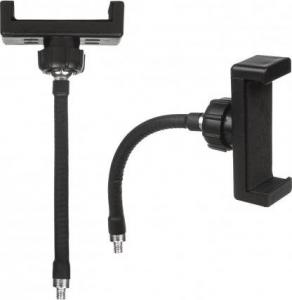 Statyw Maclean MACLEAN LAMPA PIERŚCIENIOWA 10" LED12W DO SELFIE ZE STATYWEM MCE610 6