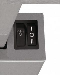 Okap Whirlpool AKR 5390/1 IX 2