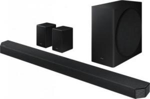 Soundbar Samsung Electronics Polska Soundbar Samsung HW-Q950A/EN ( 11.1.4 Ch,Wi-Fi, HDMI eARC, Bluetooth, HDMI Dolby Atmos. DTS:X, Q-Symphony, SpaceFit Soud+, HD 11