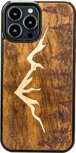 BeWood Bewood Góry Imbuia - Etui do iPhone 13 Pro Max 1