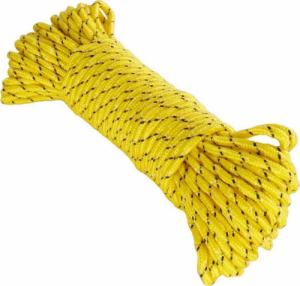 Redcliffs Akcesoria do namiotu kempingowy zestaw akcesoriów śledzie młotek linka hak 9 elementów 4