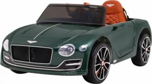 Pojazd Bentley EXP12 Lakierowany Zielony 1