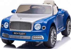 Pojazd Bentley Mulsanne Niebieski 1