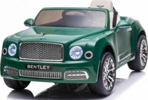 Pojazd Bentley Mulsanne Zielony 1